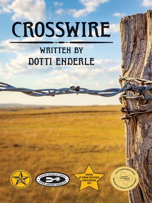 cover image of Crosswire
